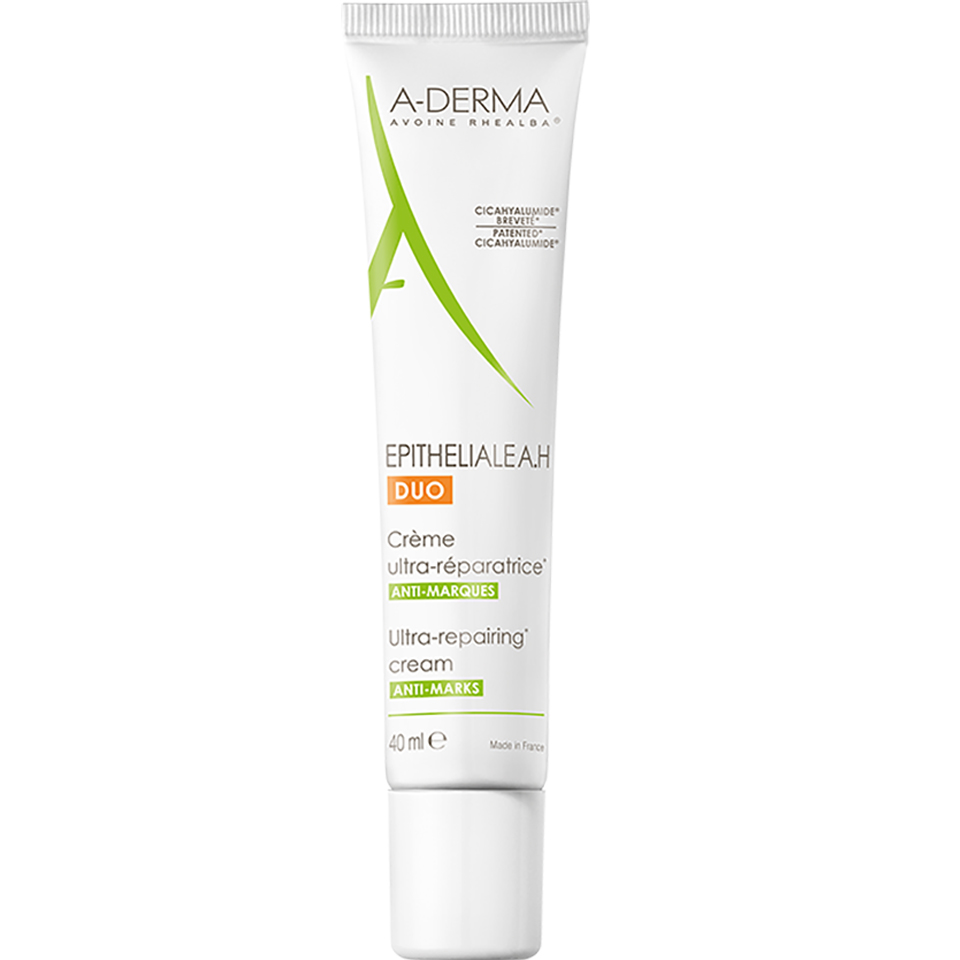 A-DERMA EPITHELI DUO CRA REP 40ML AGUA FABRE DERM