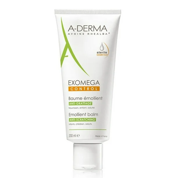 A-DERMA EXOMEGA GEL FAC-COR 500ML AGUA FABRE DERM