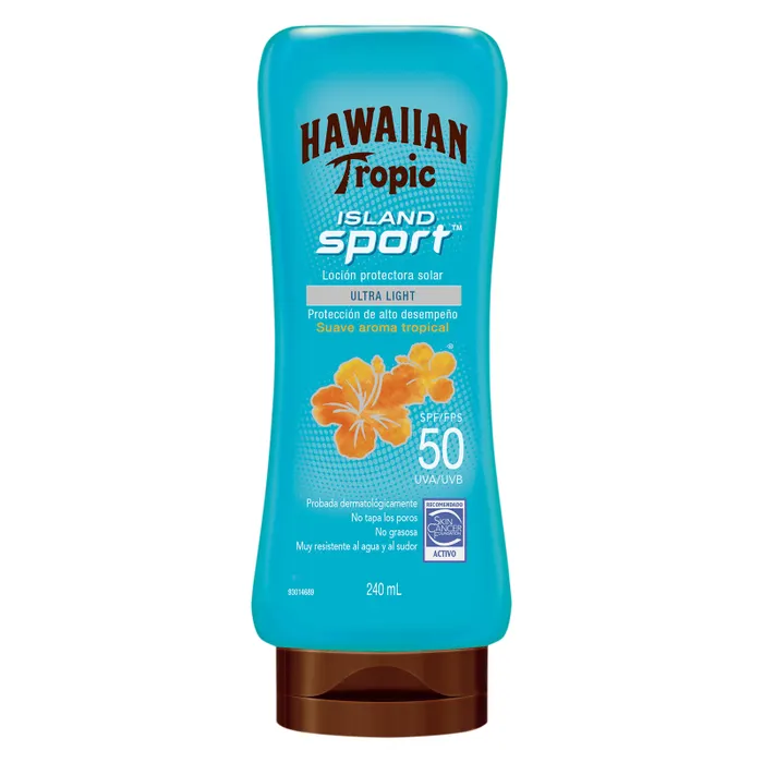 BLOQ HAWAI ISLA-S FPS50+ SPY220ML EDGEWELL