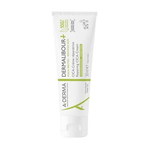 A-DERMA DERMALIBOUR CRA 50 ML FABRE DERM