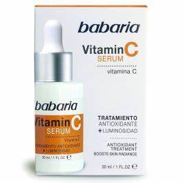 SERUM BABARIA VITAMINA C ANTIO 30ML VITAMINA C BABARIA
