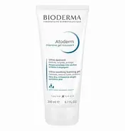 GEL LIMP ATODERM INT MOUSSA 200ML NAOSSKIN