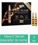 ISDIN SERUM REPAR NOCHE 30AMP 2ML ISDIN