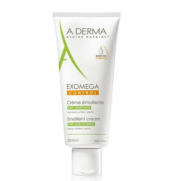 A-DERMA EXOMEGA EMOLIENT SPY200ML FABRE DERM
