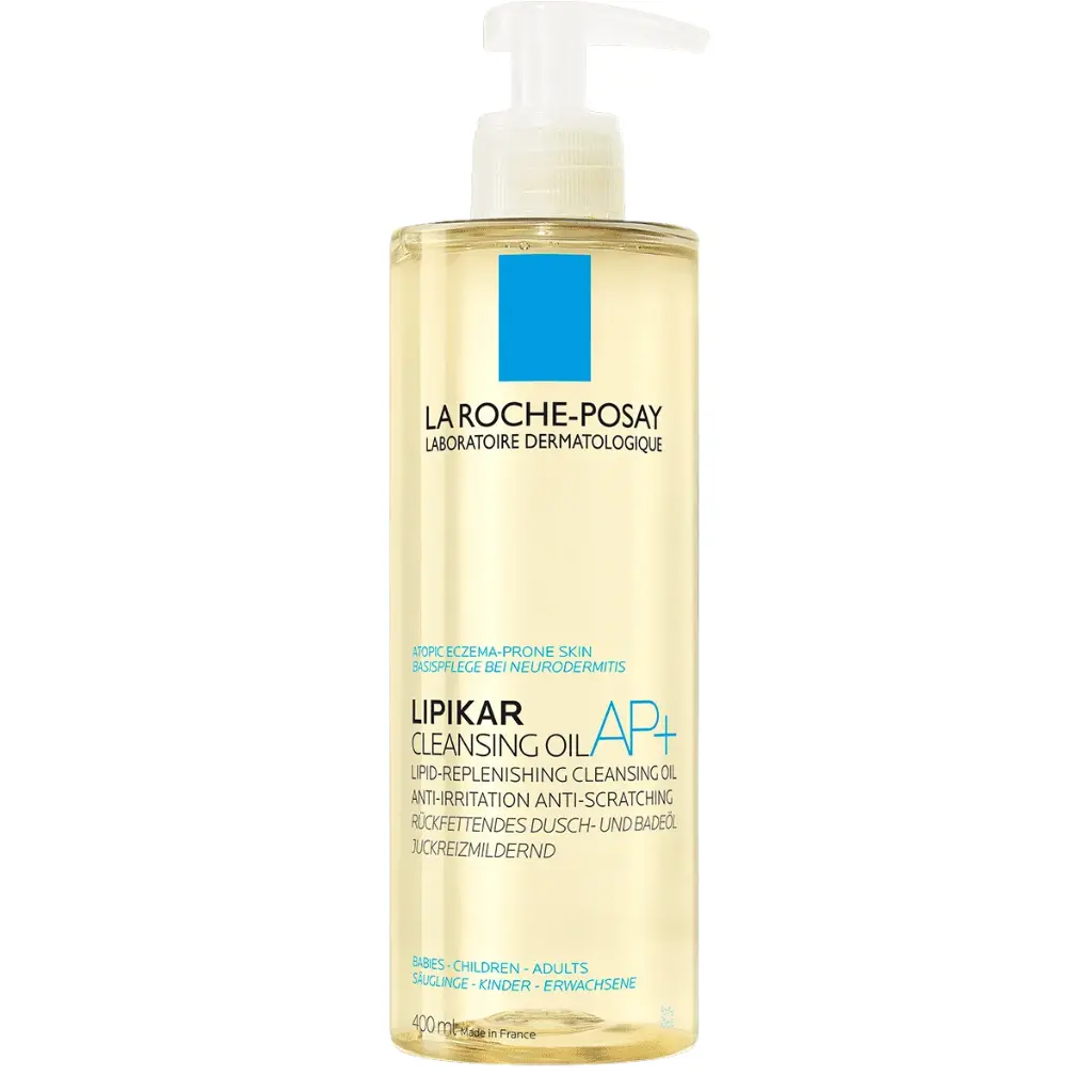 AC LIPIKAR CLEAN DUCHA AP+ 400ML FRABEL 2