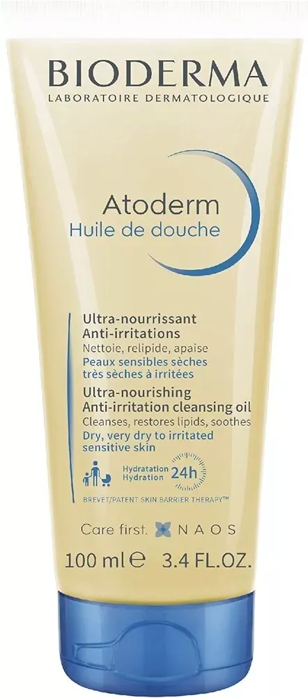 AC DE DUCHA ATODERM ULT NUT 100ML NAOSSKIN