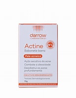 DW-ACTINE JBN BARRA P-ACNE 70 G FABRE DERM