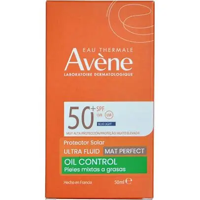 AVENE PROT SOL FLUID C/COLOR 50ML FABRE DERM