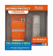 KIT AVENE BLOQ INT150ML+A TER50ML FABRE DERM