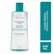 AVENE AGUA MIC LIMP DESM 400ML FABRE DERM