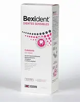 BEXIDENT D-SENS COL ACC PROL 250ML ISDIN
