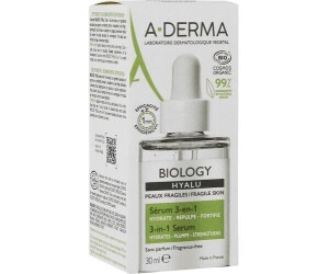A-DERMA BIOLOG SERUM HAY 3EN1 30ML FABRE DERM