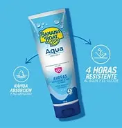 BLOQ B BOAT AD-P 180ML +AQUA 170 G  EDGEWELL