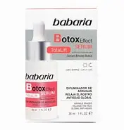 TRAT BABARIA BOTOX AMP+ SER+CRA  N  BABARIA