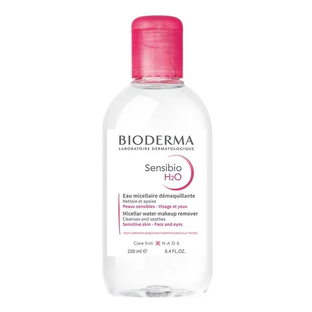 AGUA MICELAR ABCDERM H2O BEBE 1LTN  NAOSSKIN