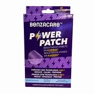 BENZACARE PARCHE POWE3EN1 C/36 S N  GALDERMA