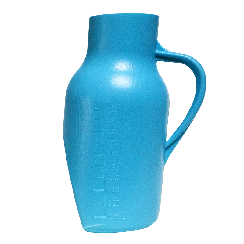 Orinal masculino. Corrugado con 48 paquetes. GH
