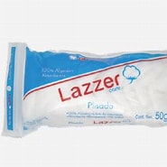 Algodón plisado 100 GRS. Corrugado con 84 paquetes. GH