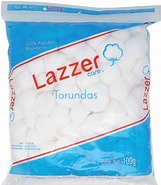 Algodón Torunda 100 GRS. Corrugado con 80 paquetes. GH