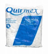 Algodón Torunda 500 GRS. Corrugado con 20 paquetes. GH