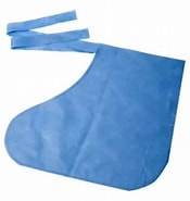Bota quirúrgica paq 25 pares. Corrugado con 45 paquetes. GH