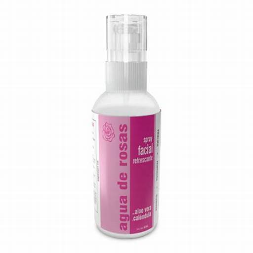 AGUA DE ROSAS (Belabel) Loción Facial Fco. 60 ML. Agua de Rosas NA