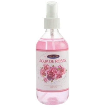 AGUA DE ROSAS (Karla Di) Loción Facial Fco. 250 ML. Agua de Rosas NA
