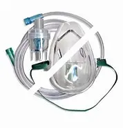 AIRLIFE MISTY MAX 10 c/Mascarilla Adulto c/1 Kit. Kit para nebulización con mascarilla Adulto