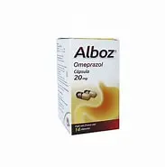 ALBOZ c/14 CAPS. 20 MG. Omeprazol 20mg. (Caps. Orales).