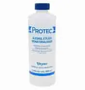 ALCOHOL ETÍLICO Desnaturalizado (Protec) 70%  Fco. 250 ML. Alcohol etílico 70° G.L.  (Frasco) NA
