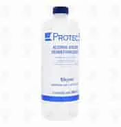 ALCOHOL ETÍLICO Desnaturalizado (Protec) 70%  Fco. 500 ML. Alcohol etílico 70° G.L.  (Frasco)