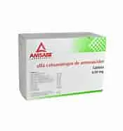 ALFA CETOANÁLOGOS DE AMINOÁCIDOS (Amsa) c/100 TABS. 630 MG.