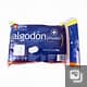 ALGODON ABSORBENTE PLISADO (Galia) Bolsa c/100 G. Algodón absorbente 100g. NA