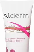 ALMENDERM PLUS CREMA Fco. c/240 ML. Aceite de almendras dulces+Hidroxido de calcio NA