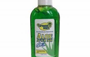 ALOE AFTER SUN (C.Beach) GEL Fco. c/240 G. Reparador Solar NA