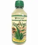 ALOE VERA Sabor Tropical (Prosa) Líquido Fco. 1 Litro. Aloe vera (Sábila) en Combinación. NA