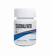 ALOMOON c/40 TABS. 1 G. Sucralfato NA