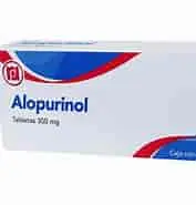 ALOPURINOL (Randall) c/20 TABS. 300 MG. Alopurinol NA