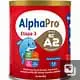 ALPHAPRO ETAPA 3 (1-3 Años) LECHE en POLVO Lata c/400 G. NA