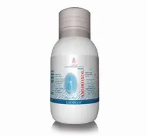 AMBROXOL (Loeffler) SOL. Fco. 120 ML. 300 MG/100 ML. Ambroxol 15mg/5ml. (Sol. Oral Infantil). NA