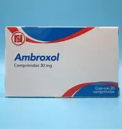 AMBROXOL (Randall) c/20 COMPS. 30 MG. Ambroxol 30mg. (Tabs. Orales). NA