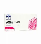 AMEZTRAM c/1 CAPS. 150 MG. NA