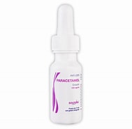 AMOLGEN SOL. Fco./Gotero 15 ML. 100 MG/1 ML. Paracetamol  100mg. (Sol. Gotas Pdtco.). NA