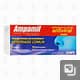 AMPAMIL c/24 CAPS. 3/50/300 MG. Amantadina+Clorfenamina+Paracetamol (Tabs. Orales). NA