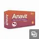 ANAVIT Diabéticos c/30 CÁPSULAS. Vitaminas y Minerales para la salud del Diabetico. NA