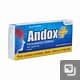 ANDOX+ c/20 TABS. 500/50 MG. Paracetamol+Cafeína 500/50mg. NA
