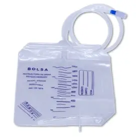 [7501463303002] BOLSA DE HULE PARA HIELO (Edigar) Cap. 1 LT. c/1 Pza. Bolsa de hule para hielo 