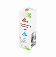 DEXAMETASONA/NEOMICINA 1/3.5 MG /1 ML GOTAS OFTALMICAS AMSA COLLINS