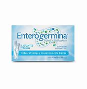 ESPORAS DE BACILLUS CLAUSII SUSP 2 BILL UFC C/20AMPOLLETAS LACTANTES/NIÑOS (ENTERORGEMINA) COLLINS