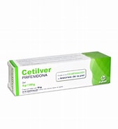 CETILVER GEL Tubo c/10 G. 8 G/100 G. Pirfenidona NA